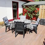 Ferienwohnung 1 im Sahlenburger Ferienhaus