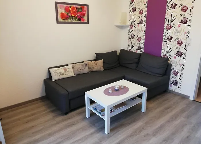 Ferienwohnung 1 im Sahlenburger Ferienhaus