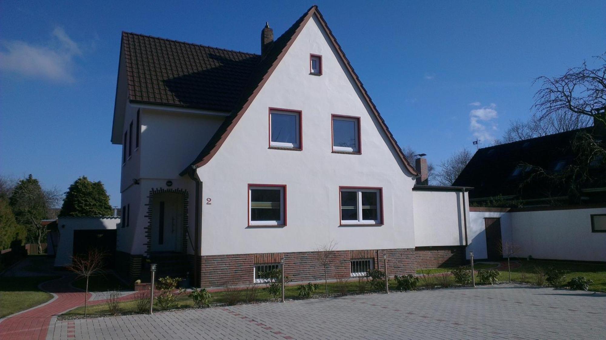1 Im Sahlenburger Apartment *