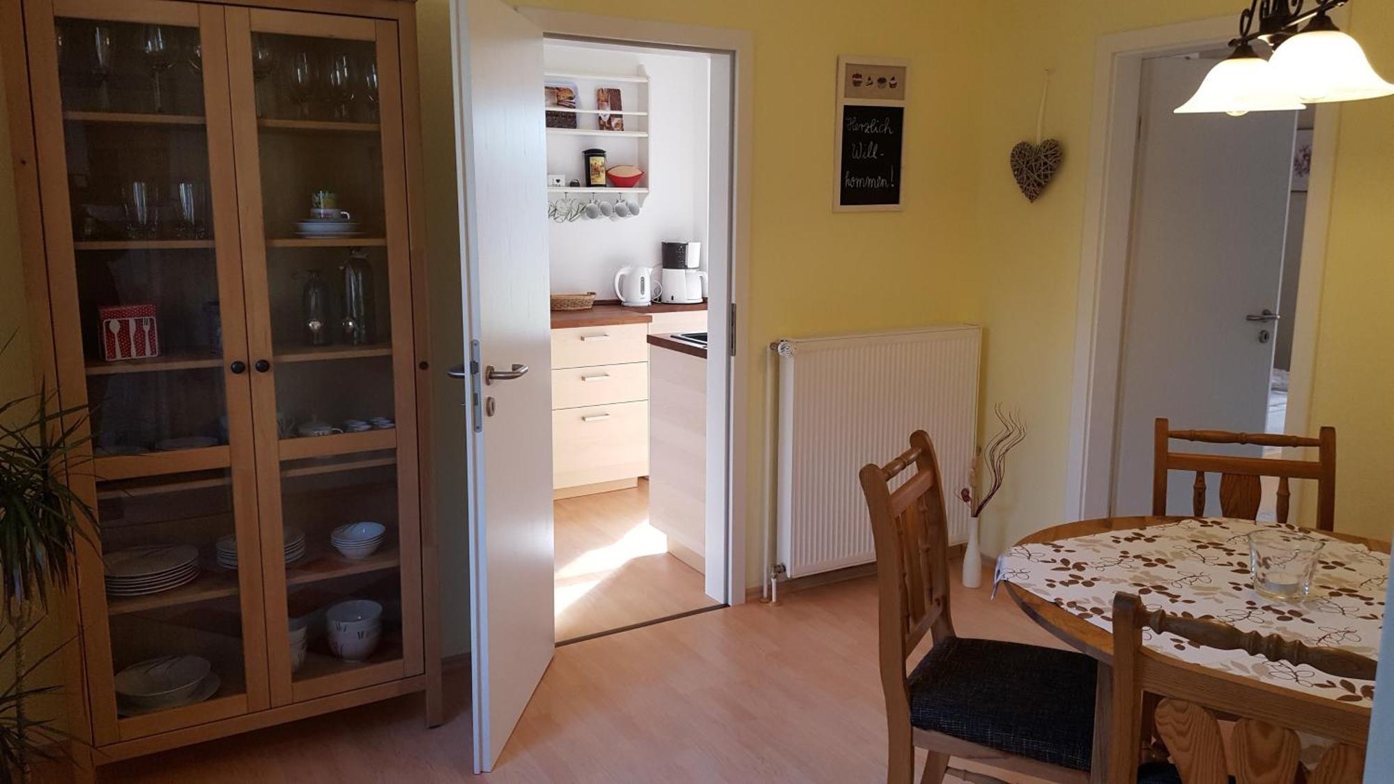 Apartment 1 Im Sahlenburger