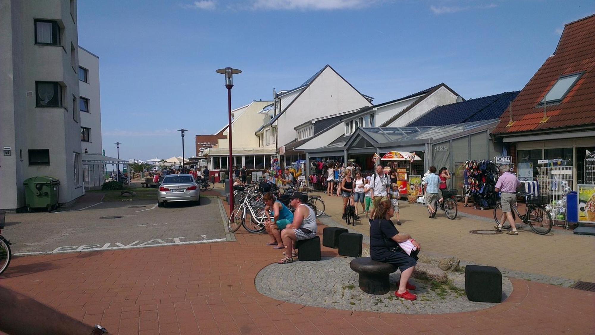1 Im Sahlenburger Apartment Cuxhaven