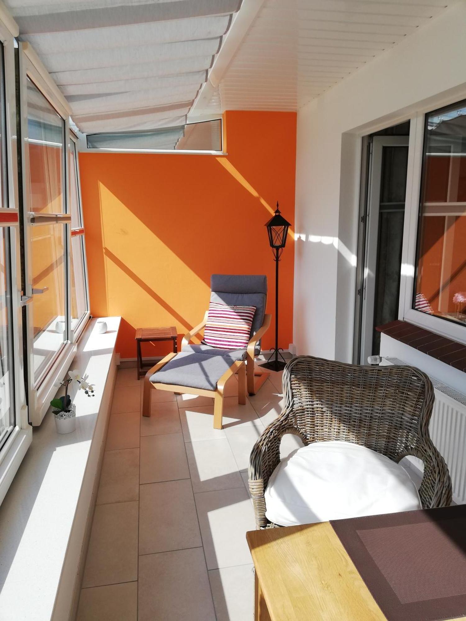 1 Im Sahlenburger Apartment *