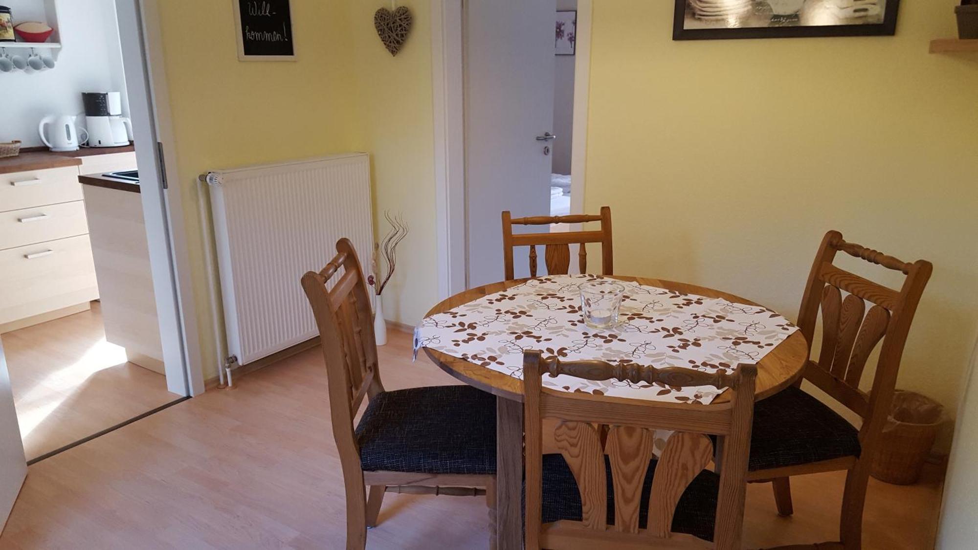 Apartment 1 Im Sahlenburger Cuxhaven