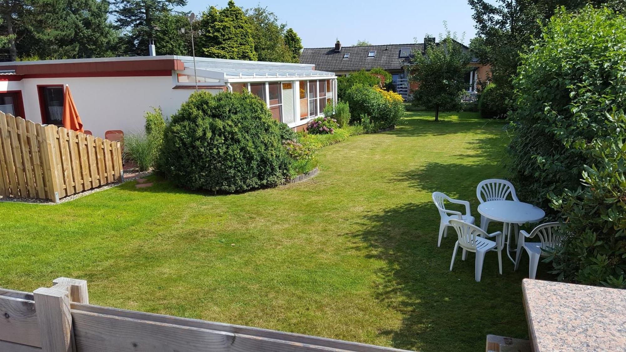 Apartment 1 Im Sahlenburger