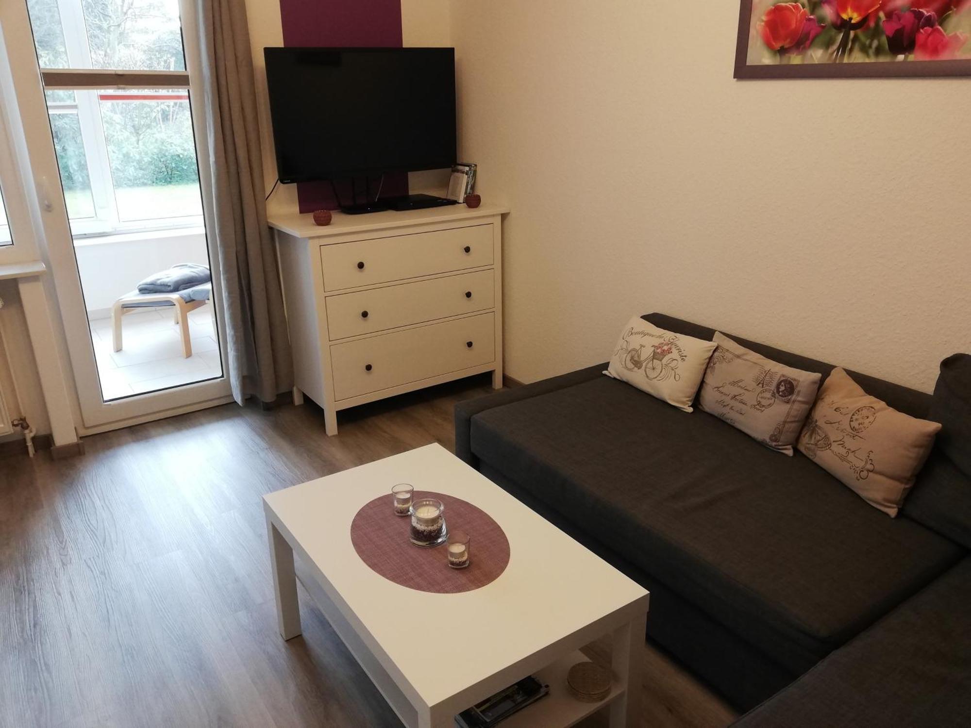 1 Im Sahlenburger Apartment